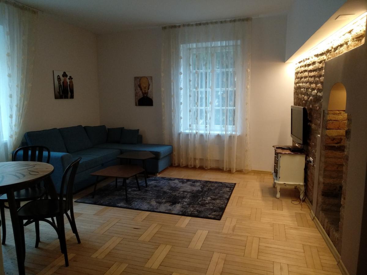 Stikliu 4 - Apartments Wilno Pokój zdjęcie