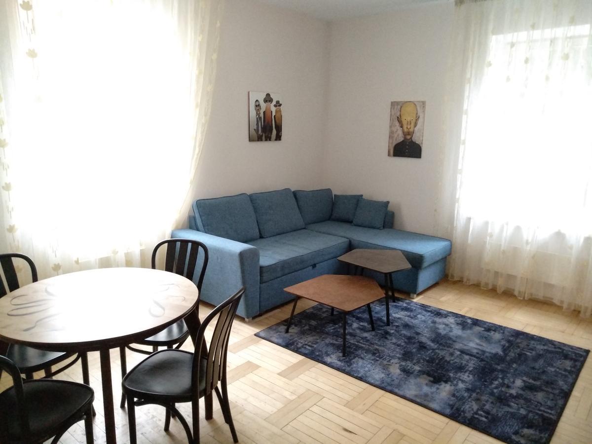 Stikliu 4 - Apartments Wilno Zewnętrze zdjęcie